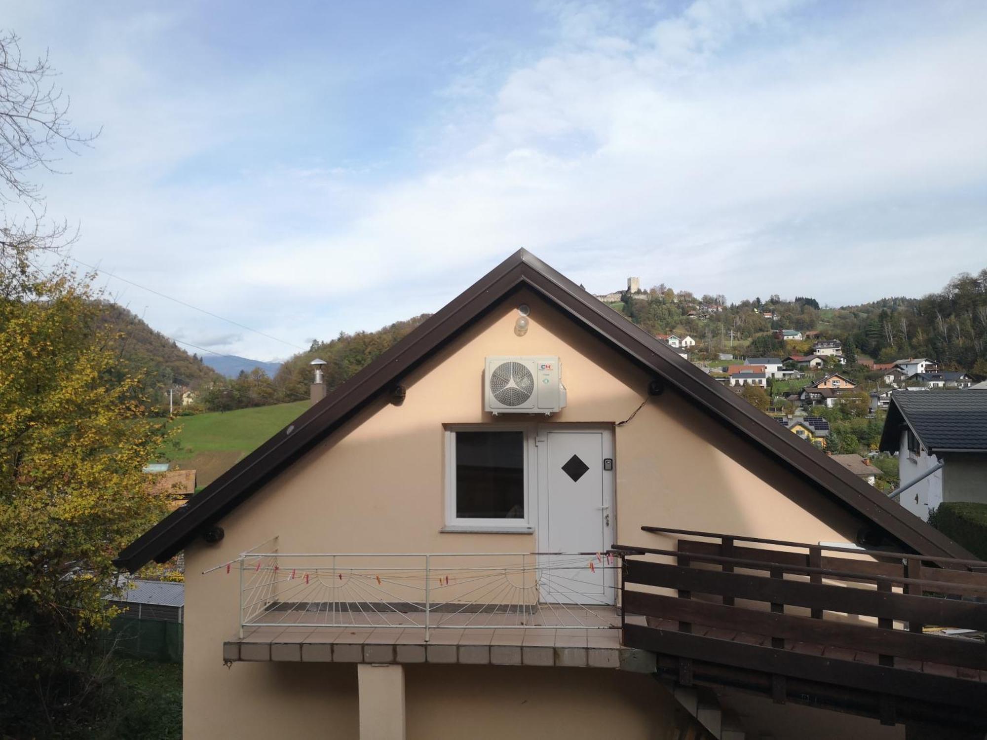 Small House In Celje Extérieur photo