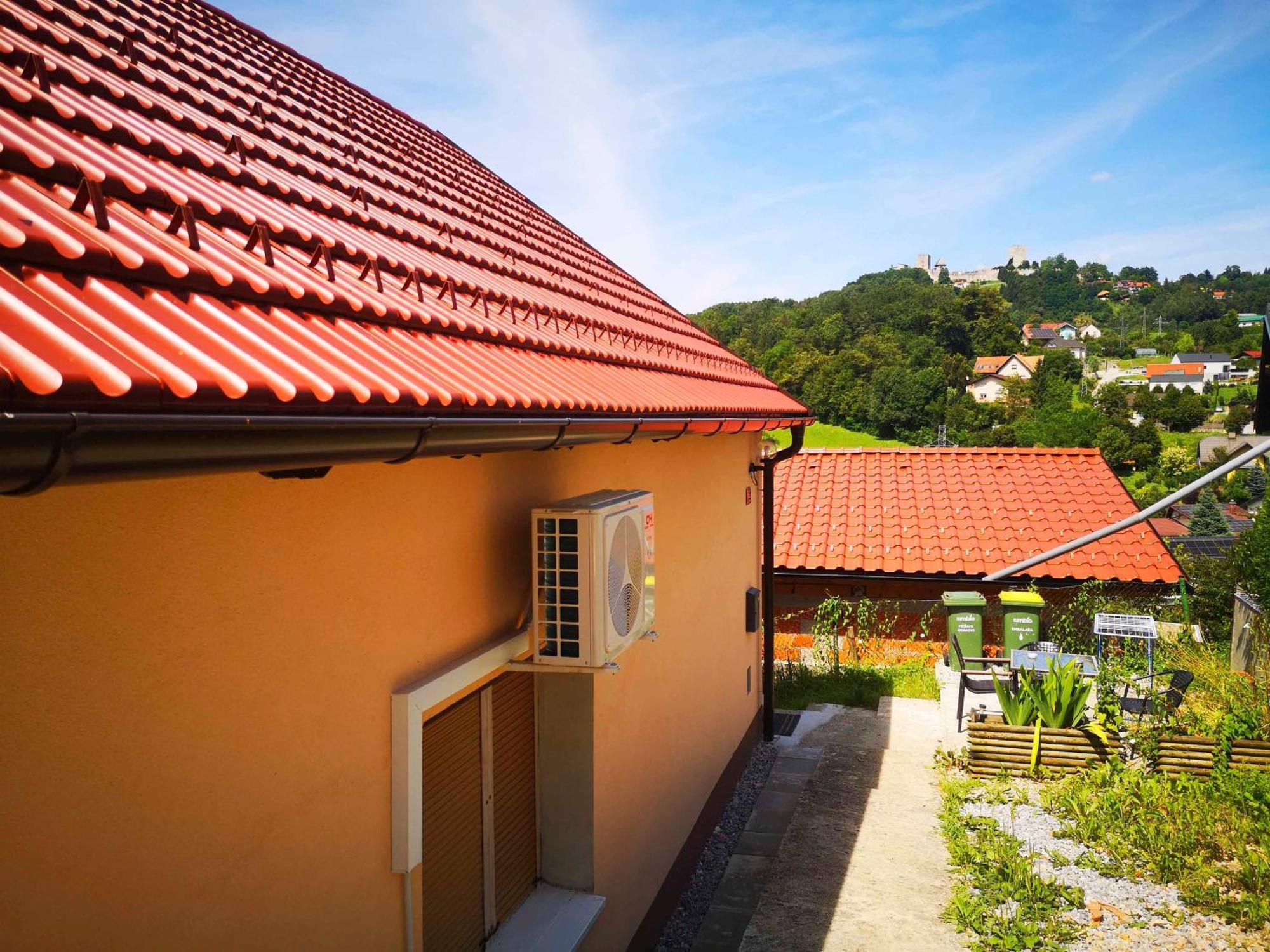 Small House In Celje Extérieur photo